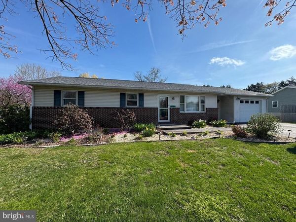 1 WINTER DRIVE , GETTYSBURG, PA 17325