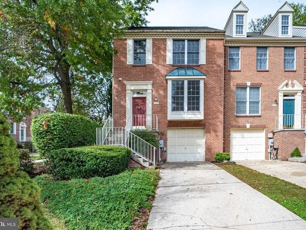 5522 APRIL JOURNEY , Unit 11, COLUMBIA, MD 21044