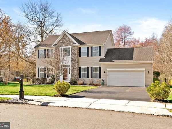 17 DOGWOOD LANE , HAMILTON, NJ 08690