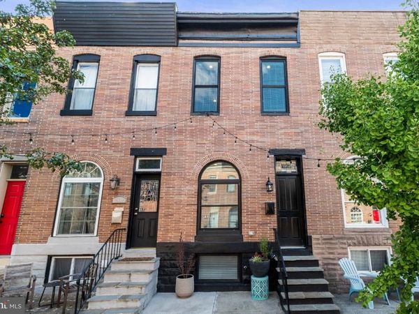 1814 JACKSON STREET , BALTIMORE, MD 21230