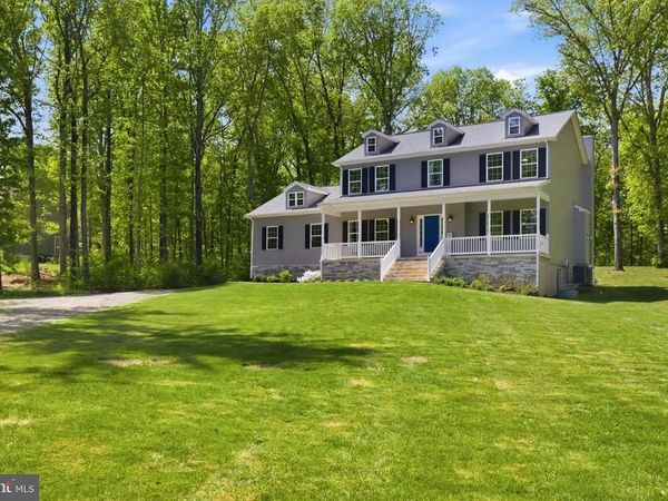 6324 VINT HILL ROAD, WARRENTON, VA 20187