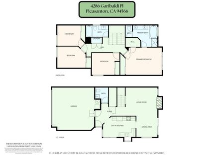 4286 Garibaldi Pl, Pleasanton, CA 94566 Photo