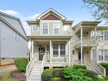 517 Village Loop Drive, Apex, NC 27502