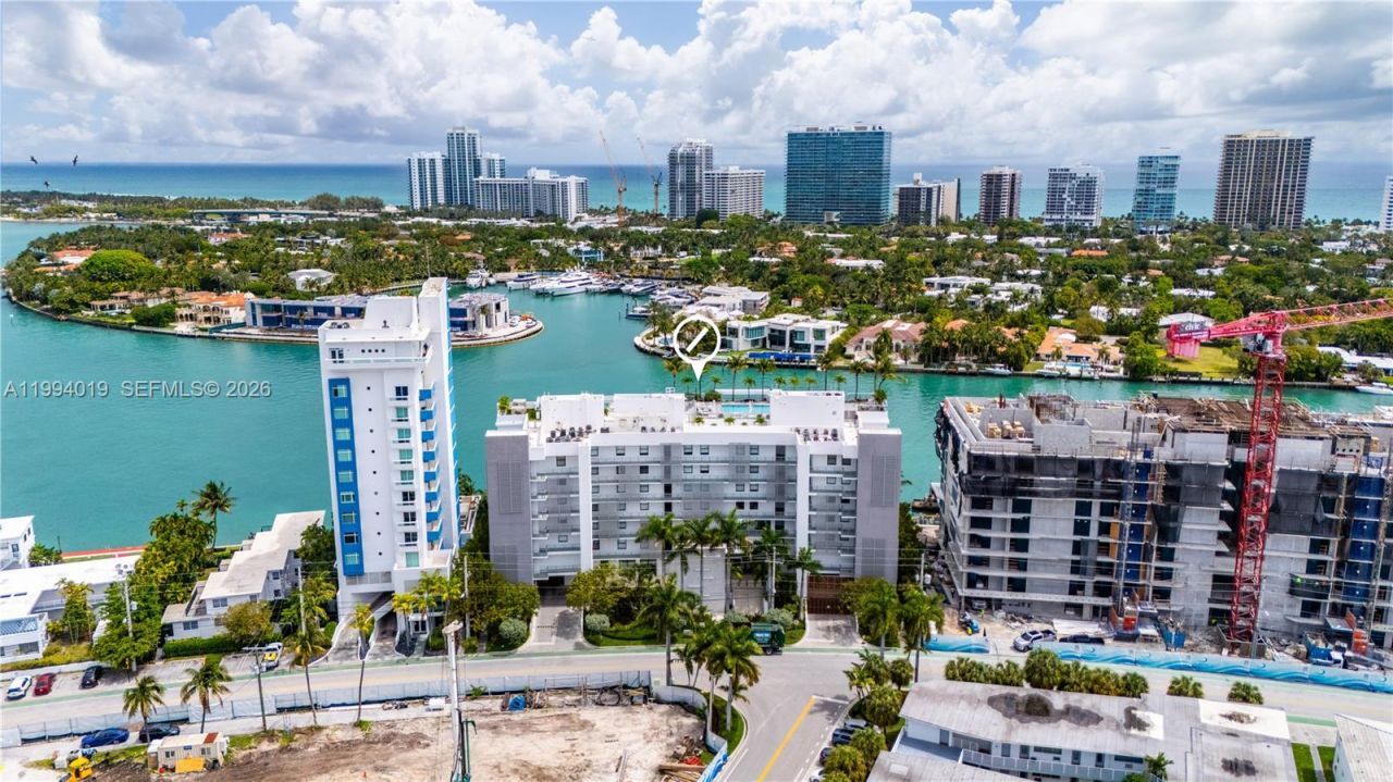 10201 E Bay Harbor Dr, Unit 507, Bay Harbor Islands, FL 33154 Photo