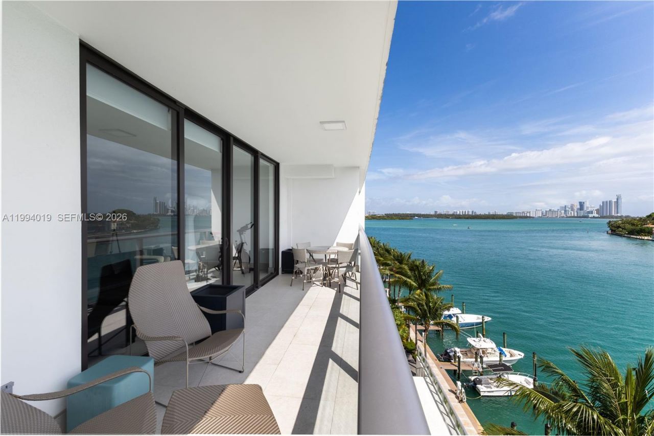 10201 E Bay Harbor Dr, Unit 507, Bay Harbor Islands, FL 33154 Photo