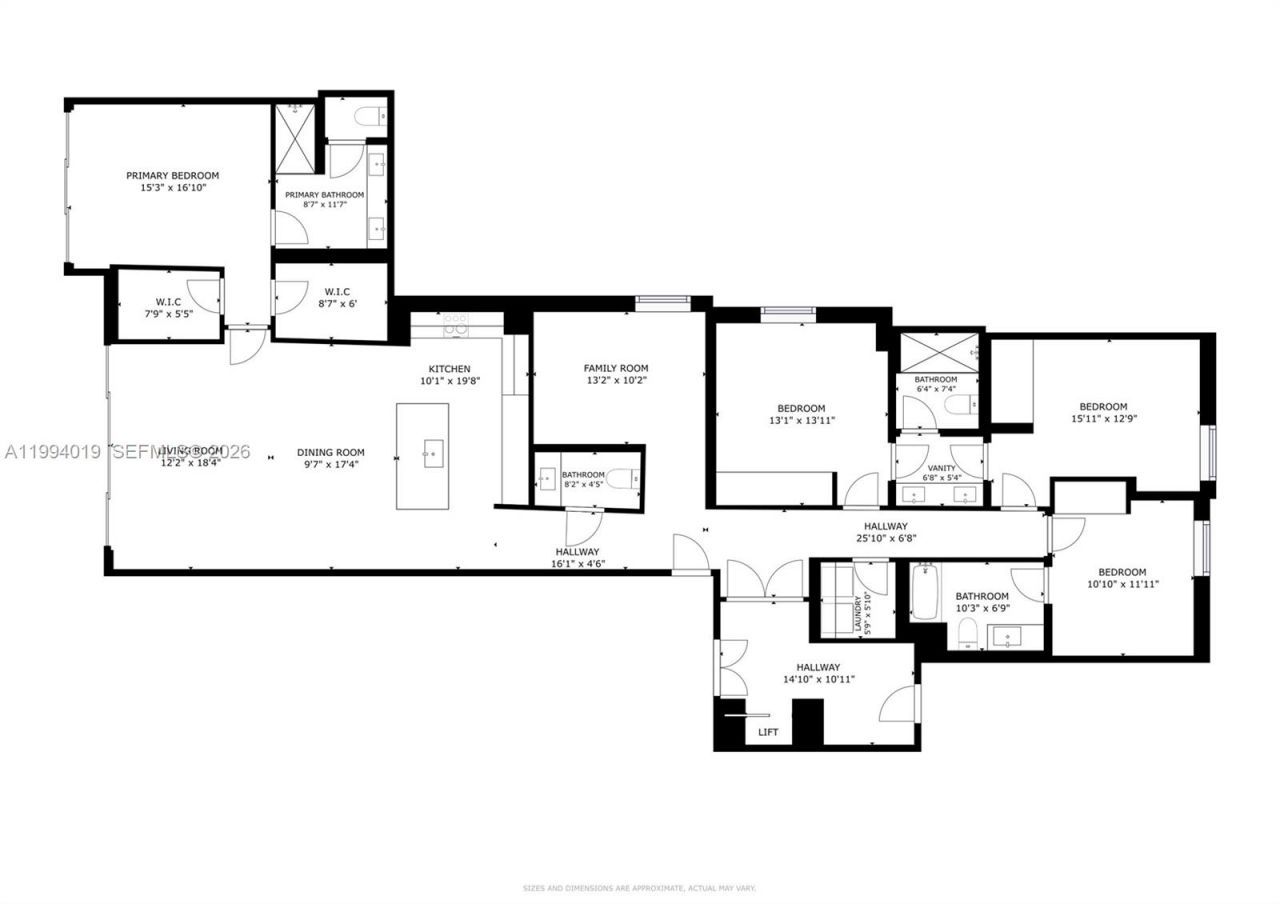 10201 E Bay Harbor Dr, Unit 507, Bay Harbor Islands, FL 33154 Photo