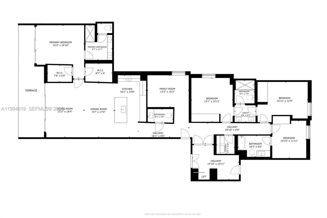 10201 E Bay Harbor Dr, Unit 507, Bay Harbor Islands, FL 33154 Photo