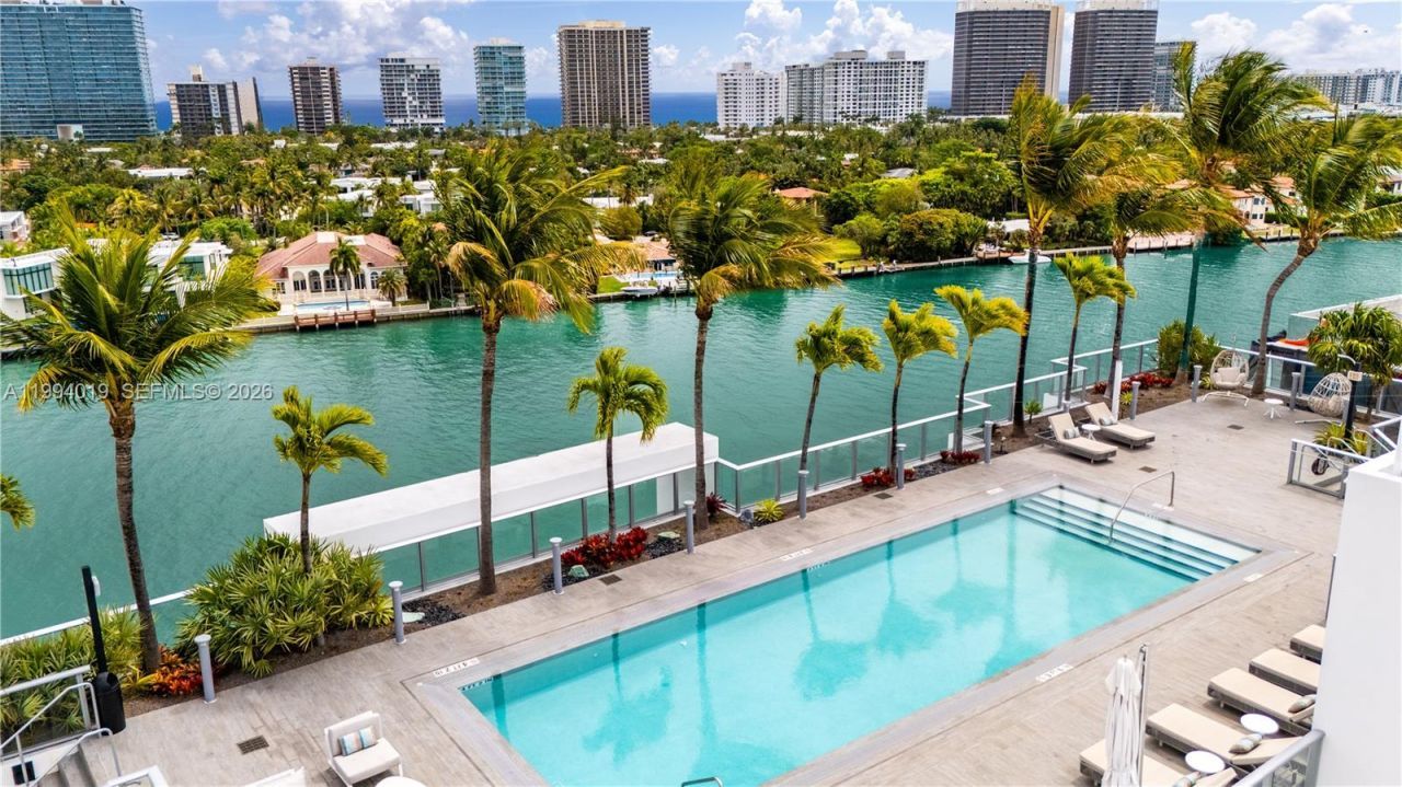 10201 E Bay Harbor Dr, Unit 507, Bay Harbor Islands, FL 33154 Photo