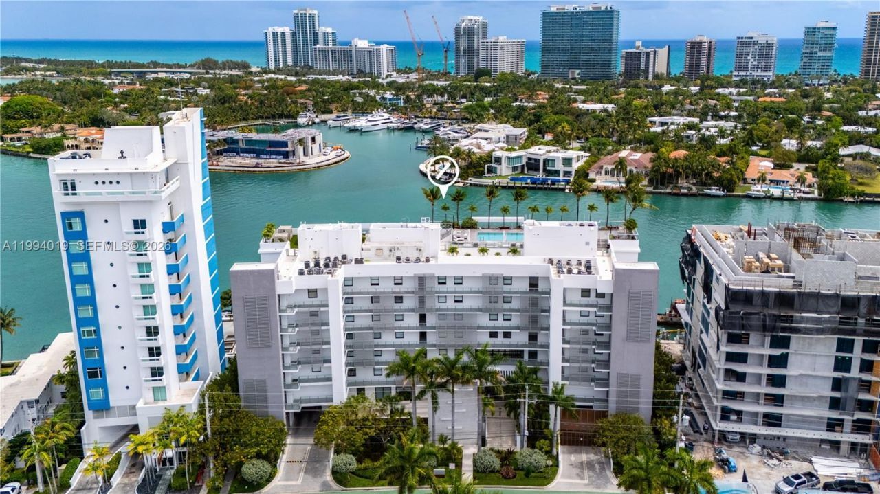 10201 E Bay Harbor Dr, Unit 507, Bay Harbor Islands, FL 33154 Photo