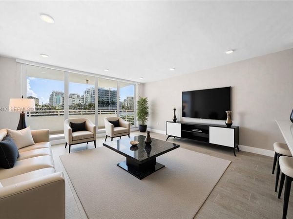 888 Intracoastal Dr, Unit 2B, Fort Lauderdale, FL 33304