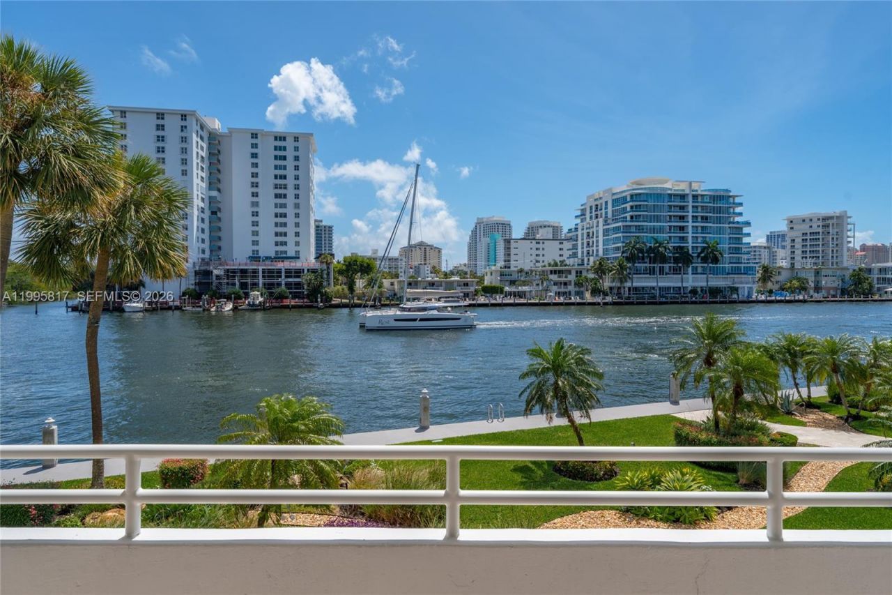888 Intracoastal Dr, Unit 2B, Fort Lauderdale, FL 33304 Photo