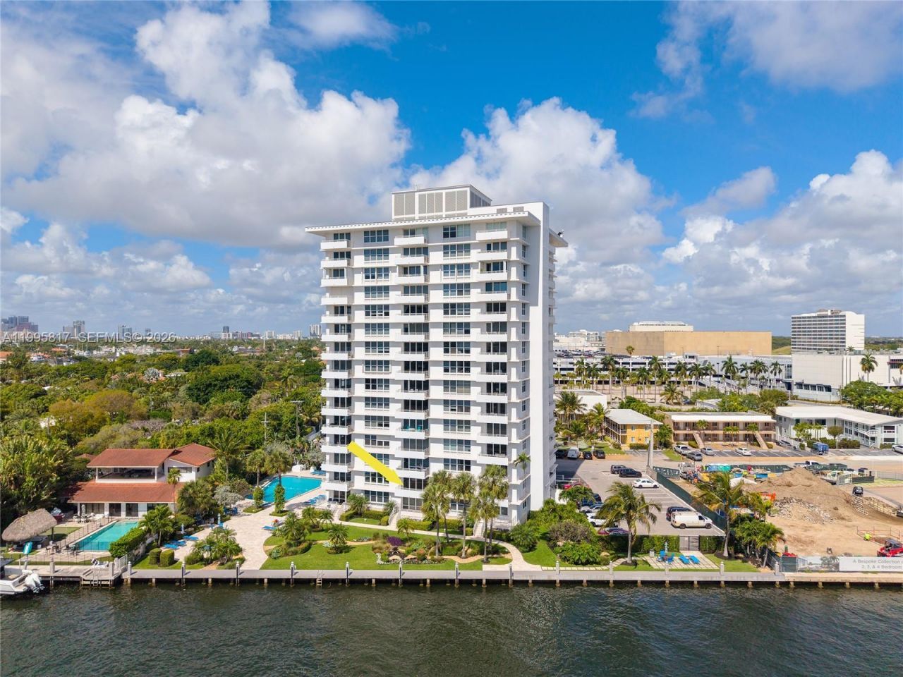 888 Intracoastal Dr, Unit 2B, Fort Lauderdale, FL 33304 Photo