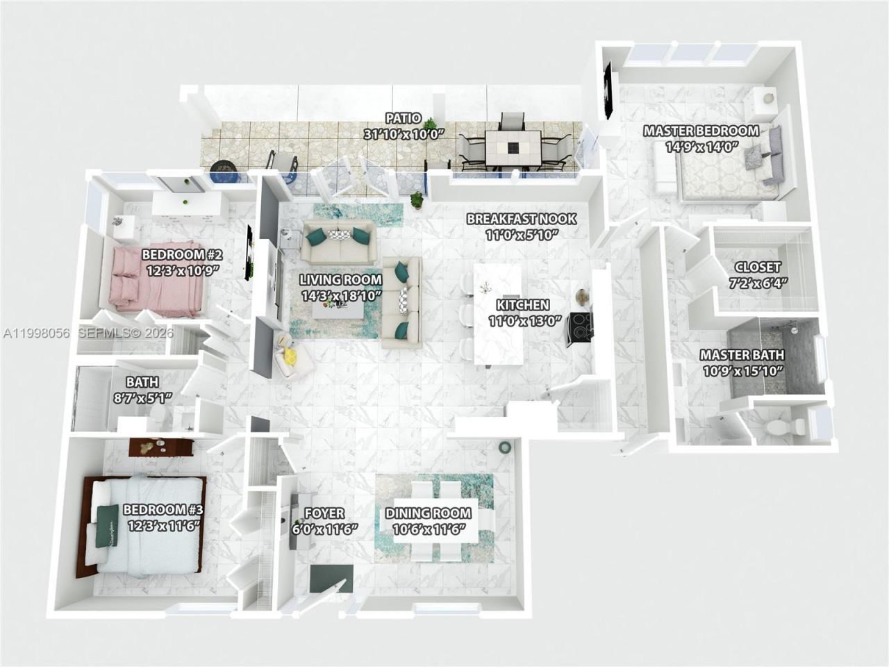 2009 Flower , Sebring, FL 33875 Photo