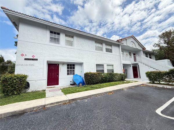 4295 NW 114th Ter , Unit 4295, Coral Springs, FL 33065