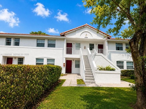 4295 NW 114th Ter, Unit 4295, Coral Springs, FL 33065