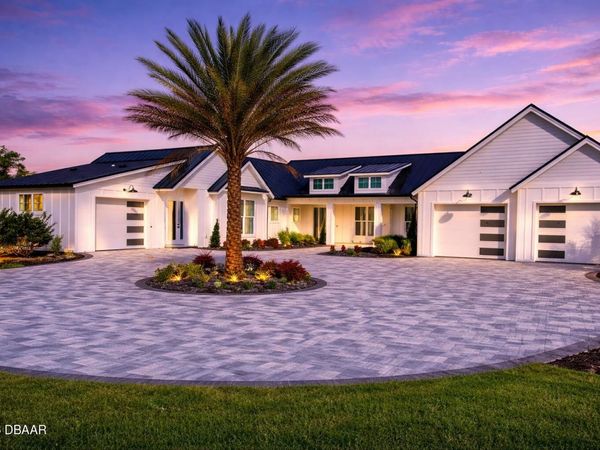 825 Pheasant Run Court, Port Orange, FL 32127