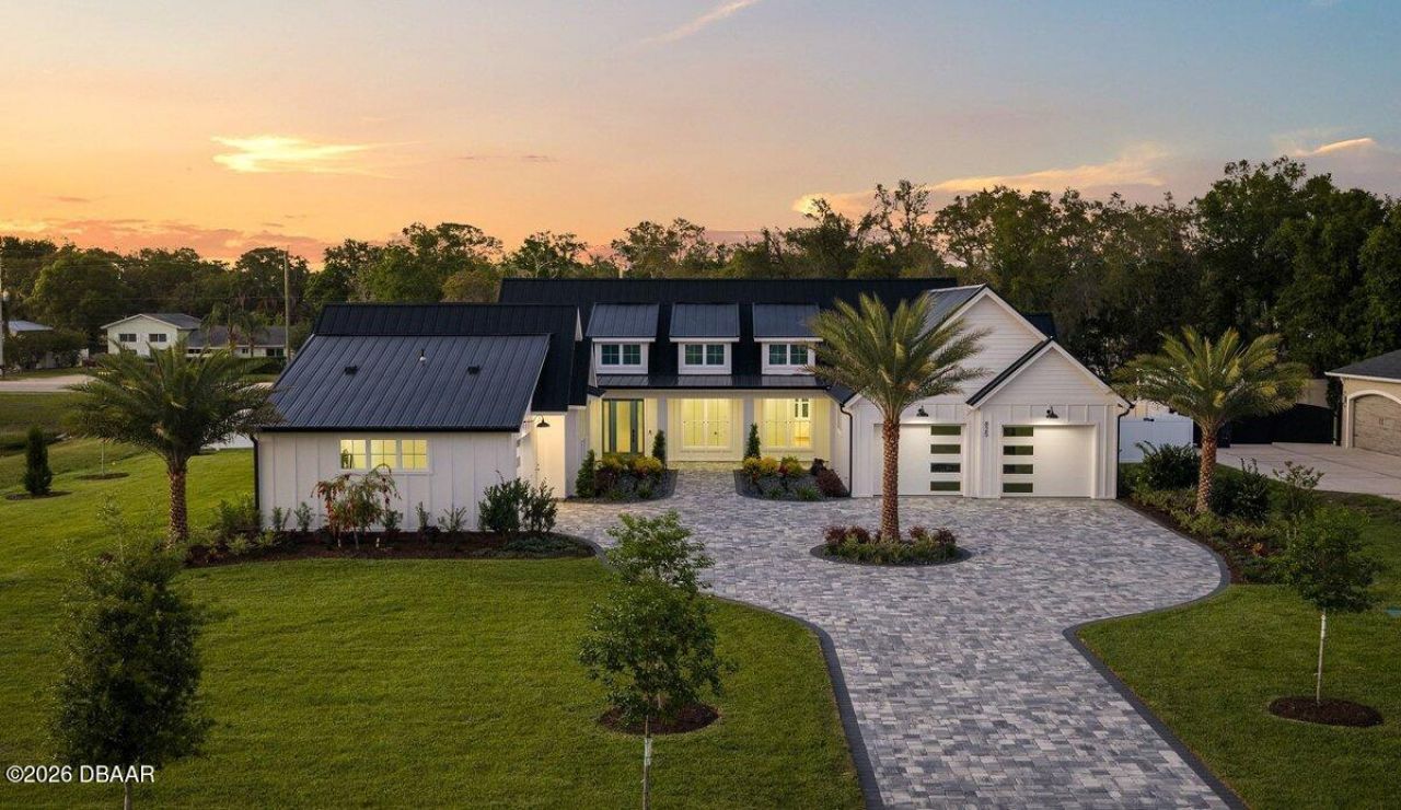 825 Pheasant Run Court, Port Orange, FL 32127 Photo