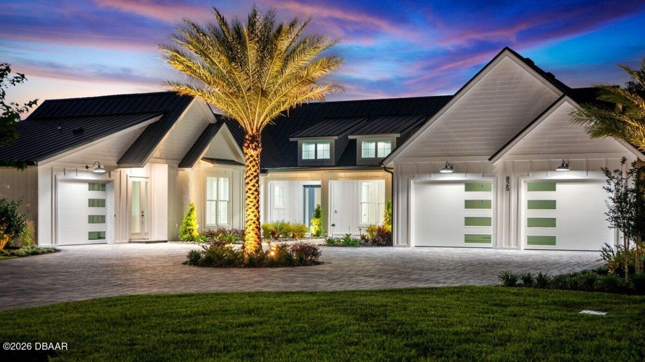 825 Pheasant Run Court, Port Orange, FL 32127 Photo