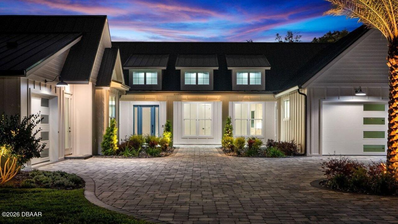 825 Pheasant Run Court, Port Orange, FL 32127 Photo