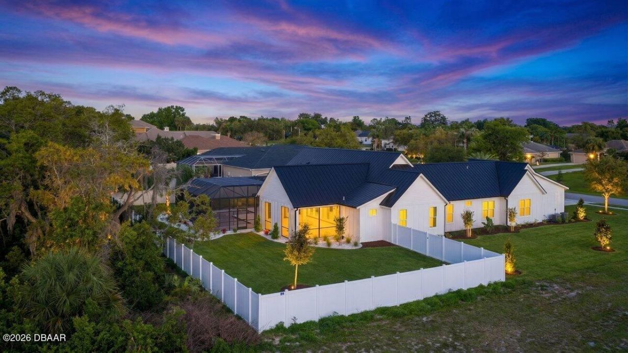 825 Pheasant Run Court, Port Orange, FL 32127 Photo