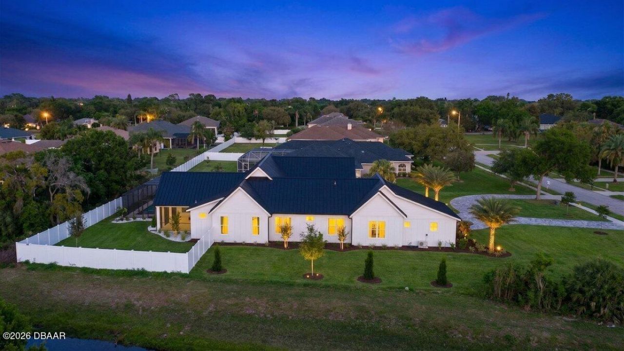 825 Pheasant Run Court, Port Orange, FL 32127 Photo