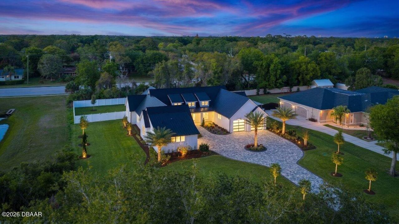 825 Pheasant Run Court, Port Orange, FL 32127 Photo