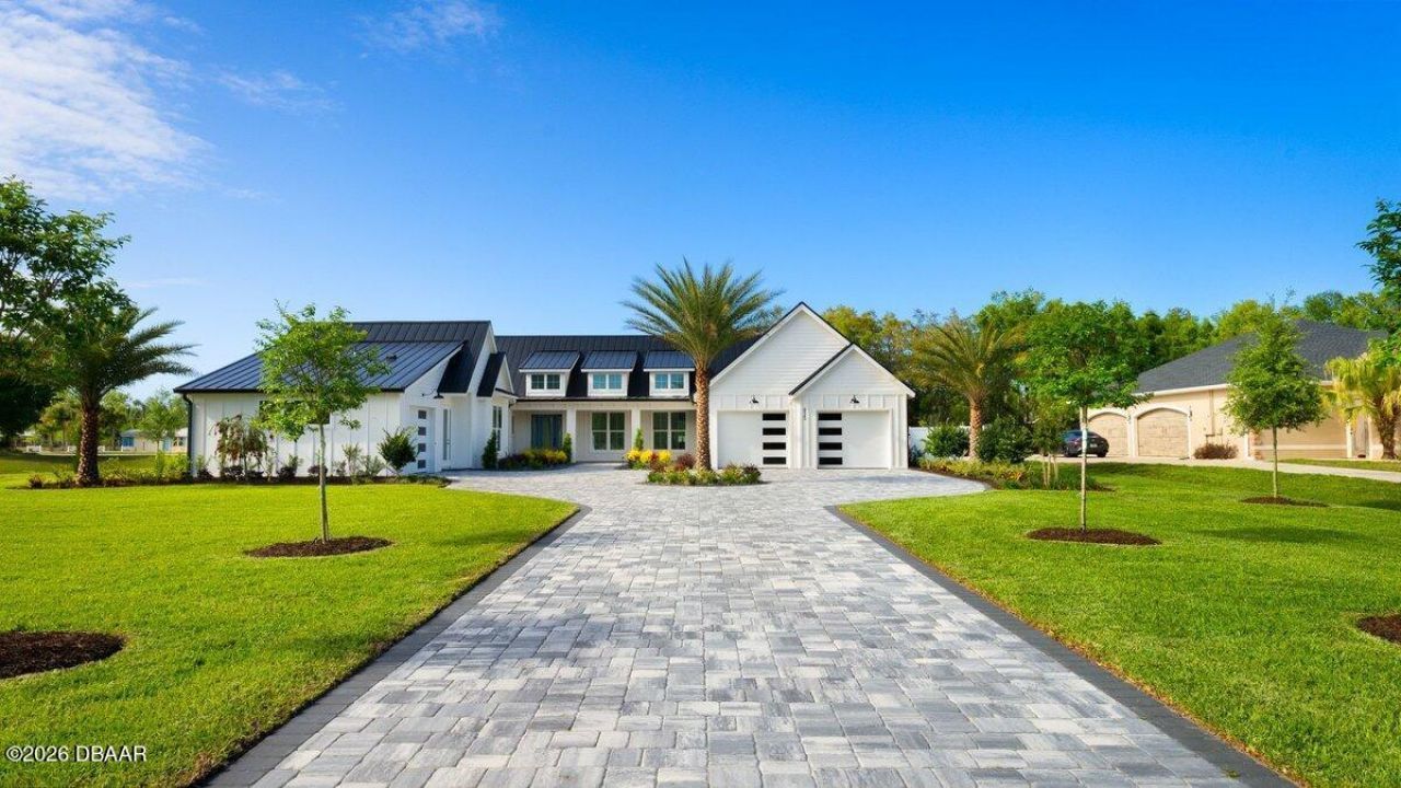 825 Pheasant Run Court, Port Orange, FL 32127 Photo