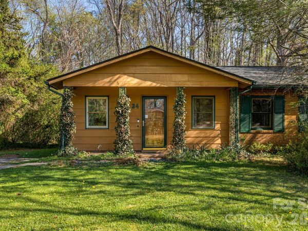 34 Tipperary Drive , Asheville, NC 28806