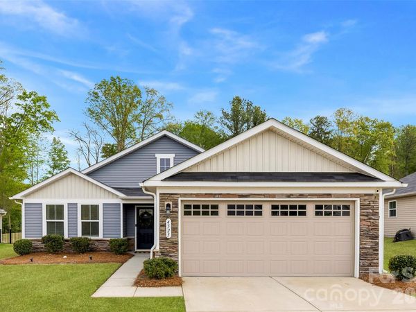 4523 Hunton Dale Road NW, Concord, NC 28027