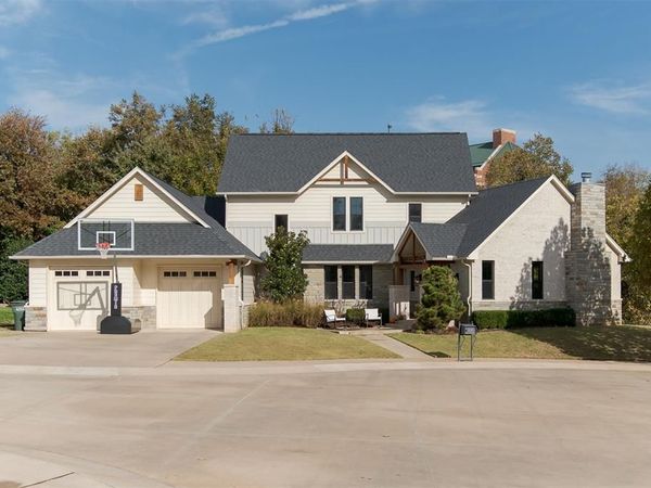 725 E Clegern Place Court, Edmond, OK 73034