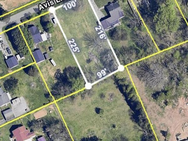 4808 Avis Lane, Knoxville, TN 37914