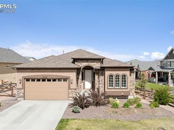 6949 Compass Bend Drive, Colorado Springs, CO 80927