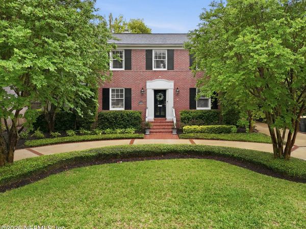 1375 MORVENWOOD Road, Jacksonville, FL 32207