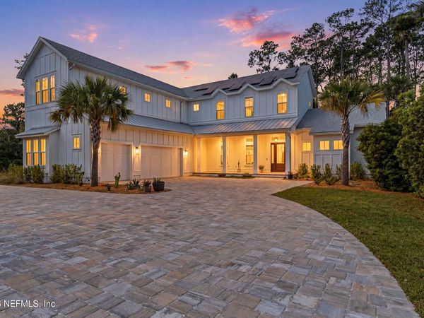4640 PALM VALLEY Road, Ponte Vedra Beach, FL 32082