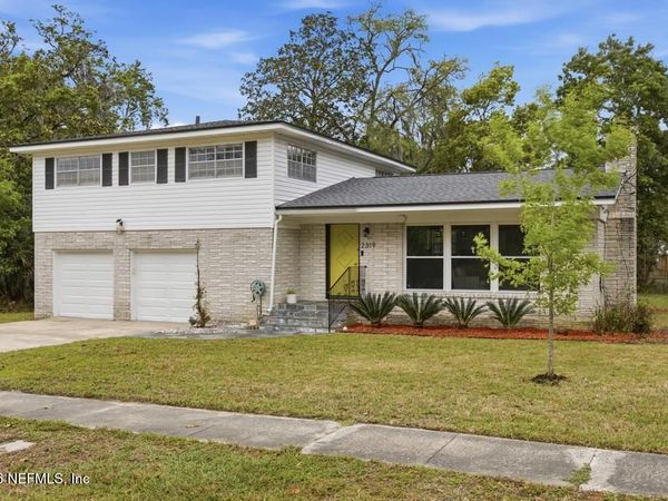 2319 MILLS Road, Jacksonville, FL 32216