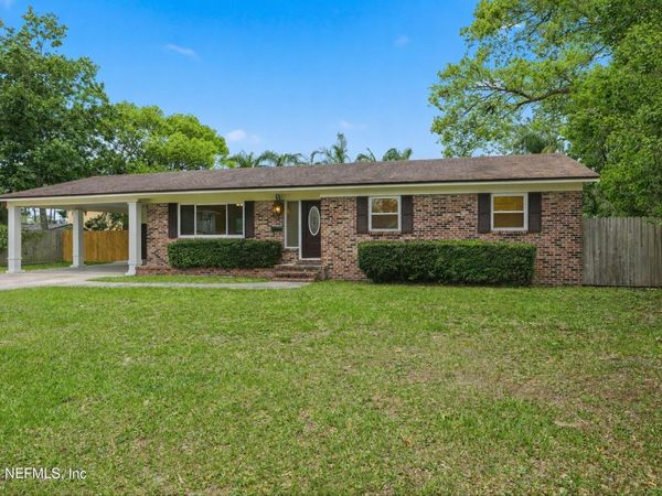 8544 SANCHEZ Road, Jacksonville, FL 32217