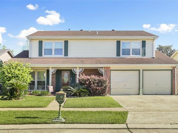 3813 DEERRUN Lane, Harvey, LA 70058