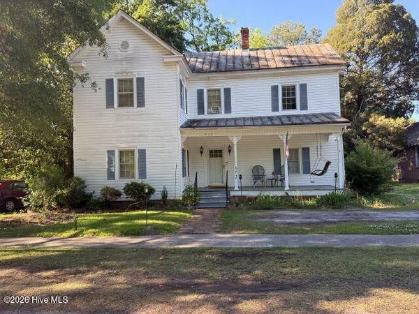 672 Main Street, Aurora, NC 27806