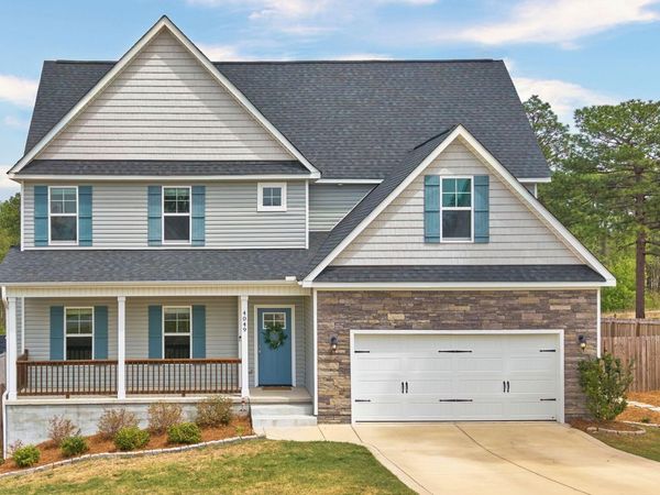 4049 Silver Lane, West End, NC 27376