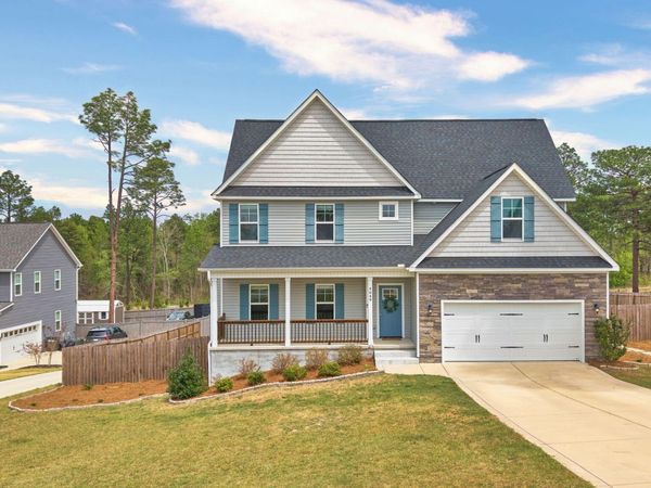 4049 Silver Lane, West End, NC 27376