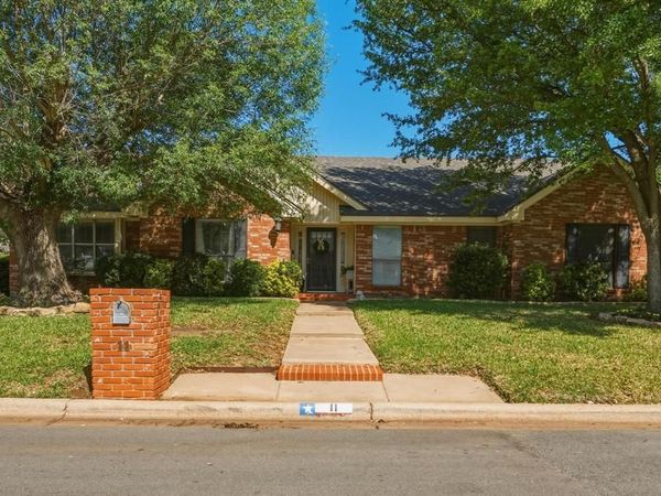 11 Hoylake Drive, Abilene, TX 79606