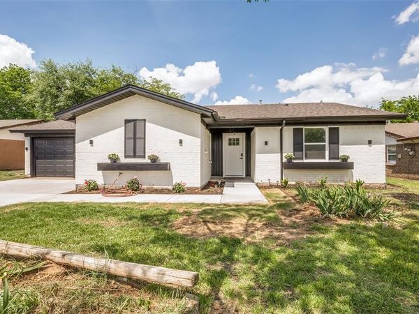 1409 Southmoor Drive, Arlington, TX 76010