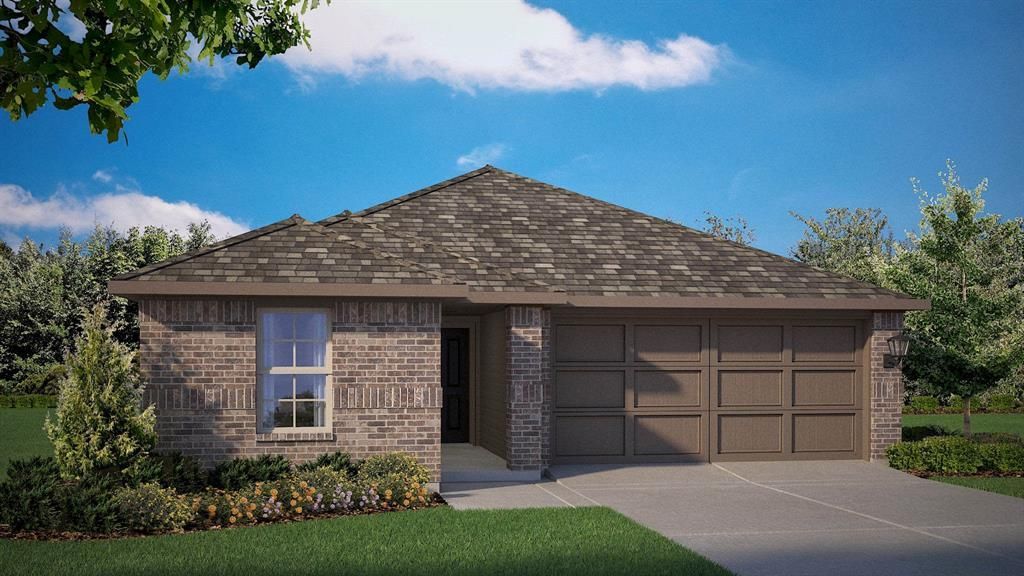 10632 Diamond Mine Drive, Fort Worth, TX 76036 Main Photo
