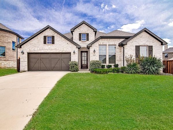 1627 Banded Ledge Drive, Mansfield, TX 76063