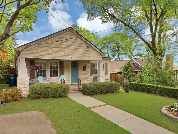 1118 Tenison Memorial Drive, Dallas, TX 75223