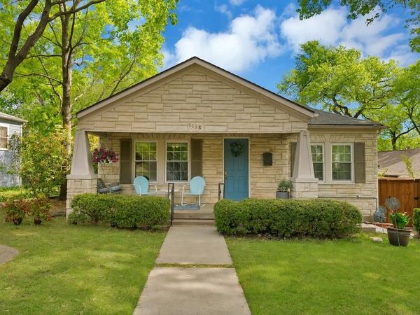 1118 Tenison Memorial Drive, Dallas, TX 75223