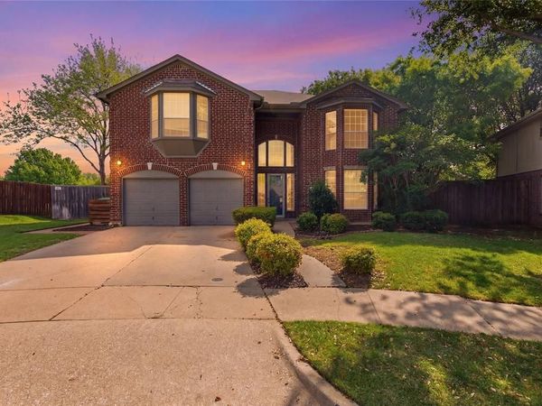 3216 Trailwood Lane, Flower Mound, TX 75028