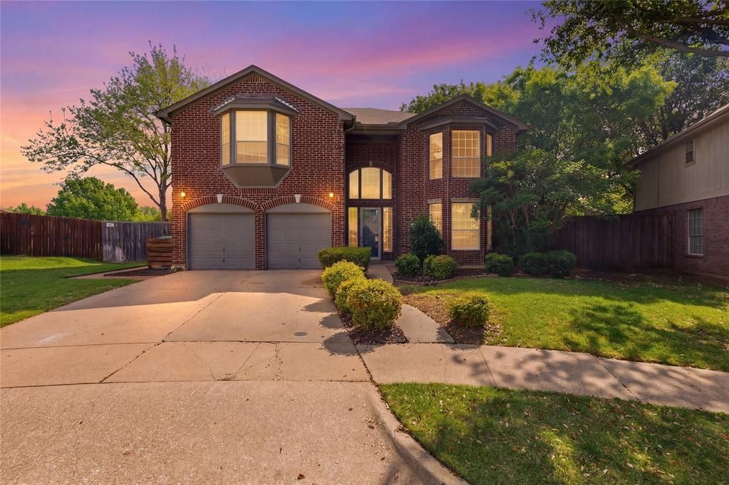 3216 Trailwood Lane, Flower Mound, TX 75028 Main Photo
