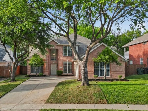 3225 Heatherbrook Drive, Plano, TX 75074