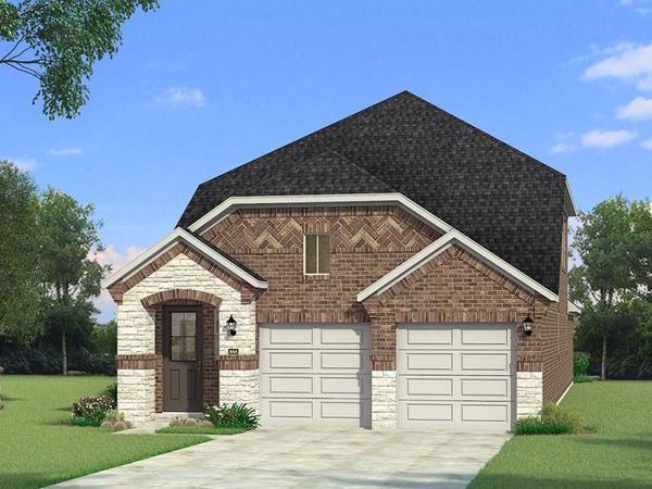 136 Bable Run Street, Little Elm, TX 75068